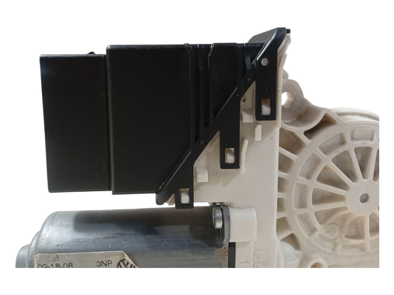 Motor Vidro Traseiro Direito Jetta 2007 2008 2009 2010 2011