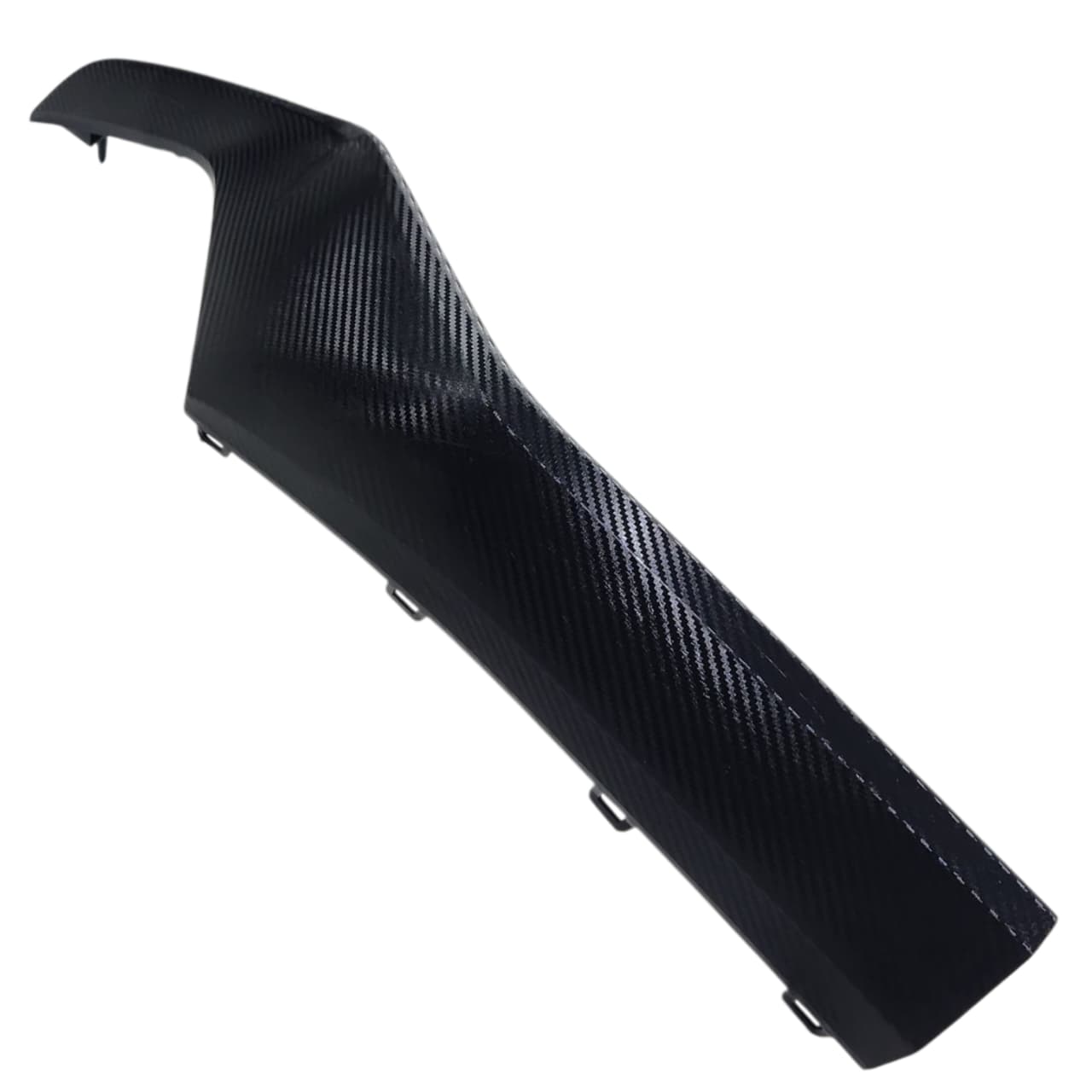 MOLDURA INFERIOR ESQ PARACHOQUE DIANT GWM HAVAL H6 GT 2023