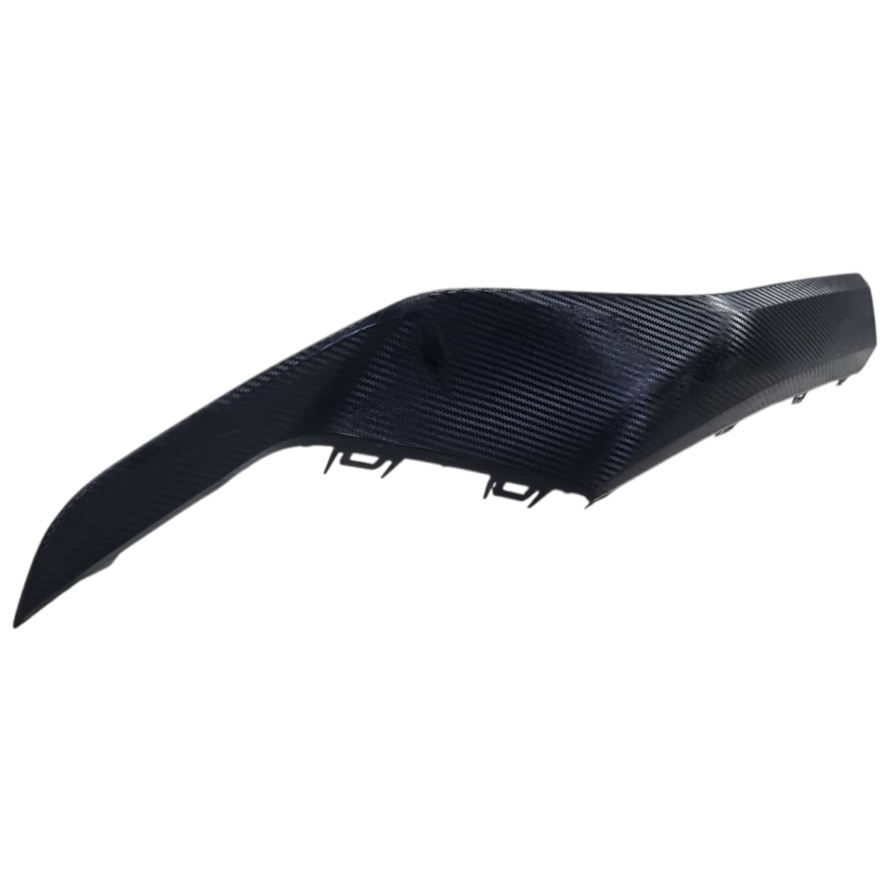MOLDURA INFERIOR ESQ PARACHOQUE DIANT GWM HAVAL H6 GT 2023