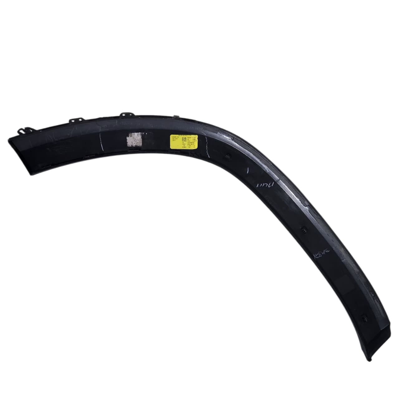 MOLDURA CAIXA RODA TRAS ESQ MERCEDES GLB X247 2020 2023