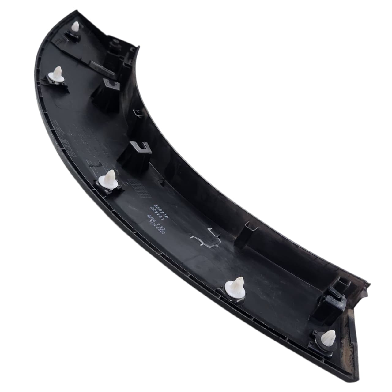 MOLDURA ALARGADOR PORTA TRAS DIR GWM HAVAL H6 2023 2025