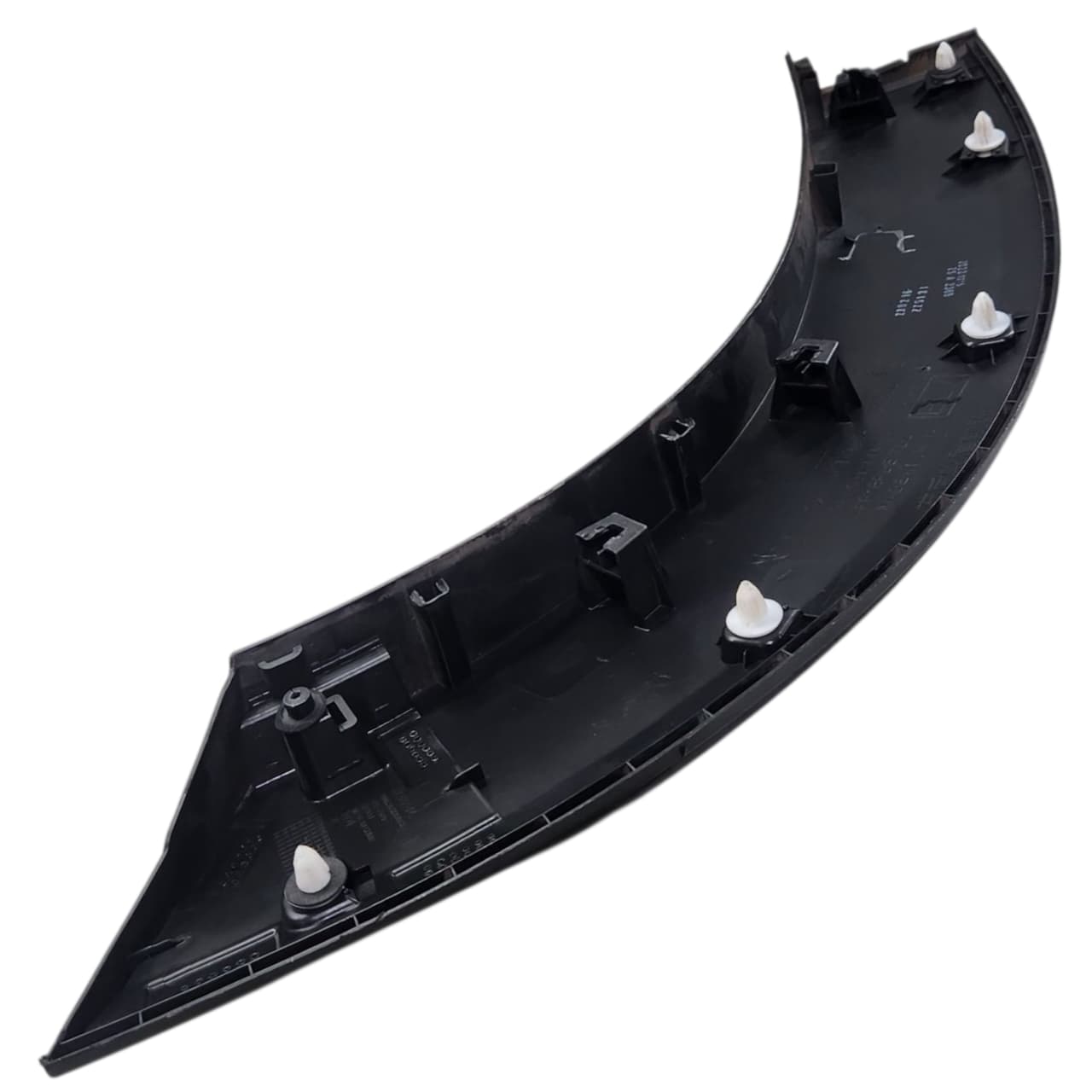 MOLDURA ALARGADOR PORTA TRAS DIR GWM HAVAL H6 2023 2025