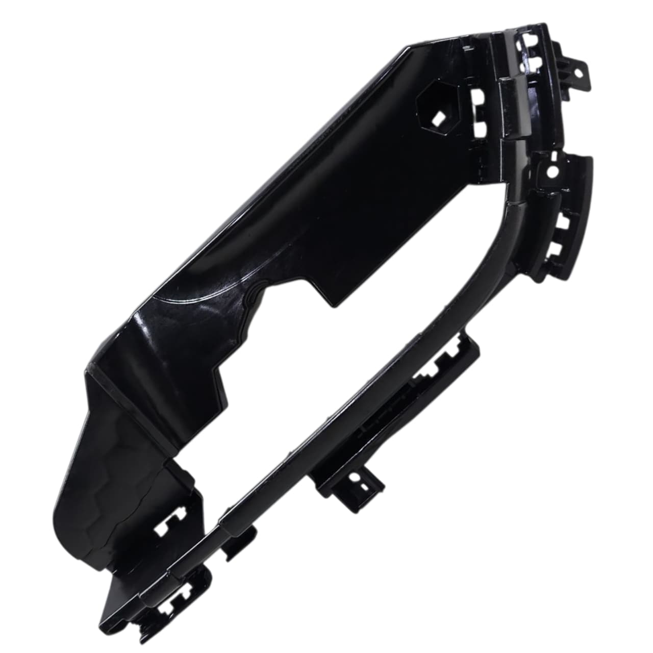 ABSORVEDOR IMPACTO PARACHOQUE TRAS ESQ PORSCHE MACAN 2014 