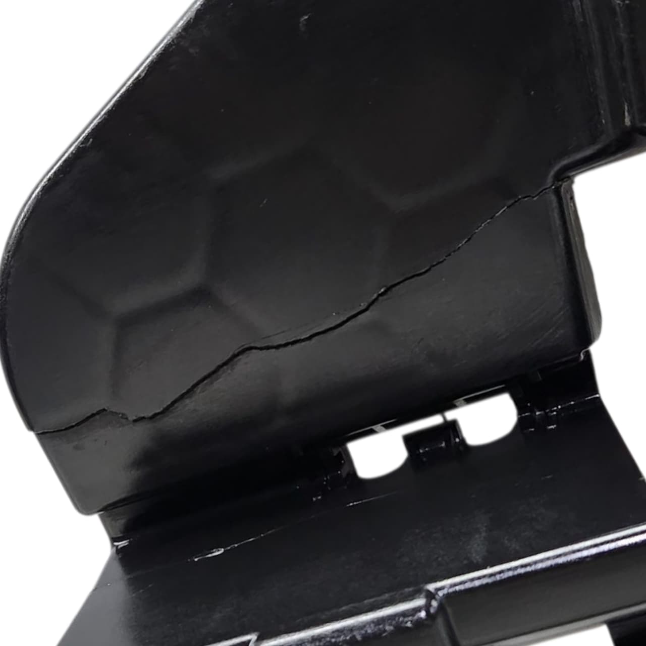 ABSORVEDOR IMPACTO PARACHOQUE TRAS ESQ PORSCHE MACAN 2014 