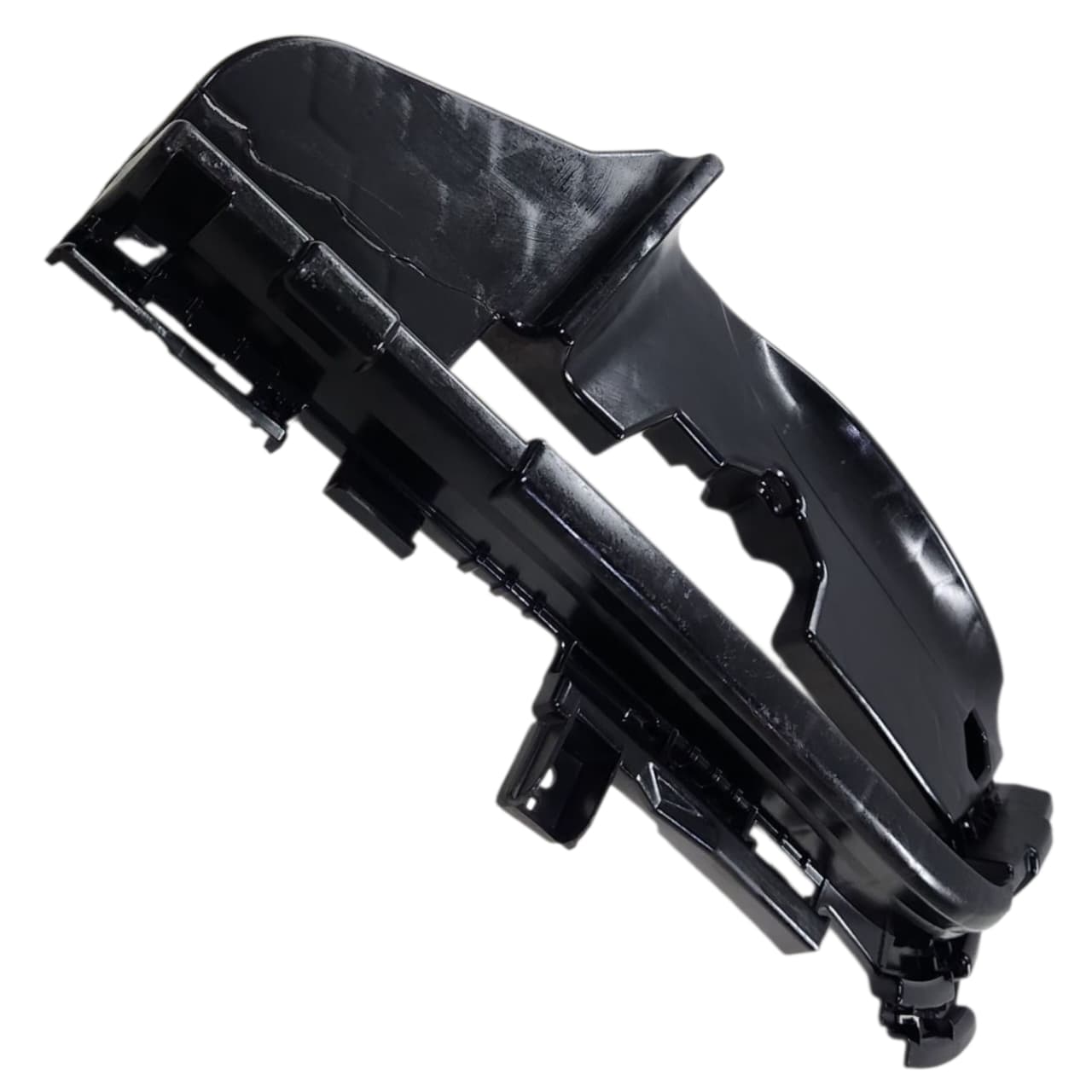 ABSORVEDOR IMPACTO PARACHOQUE TRAS ESQ PORSCHE MACAN 2014 