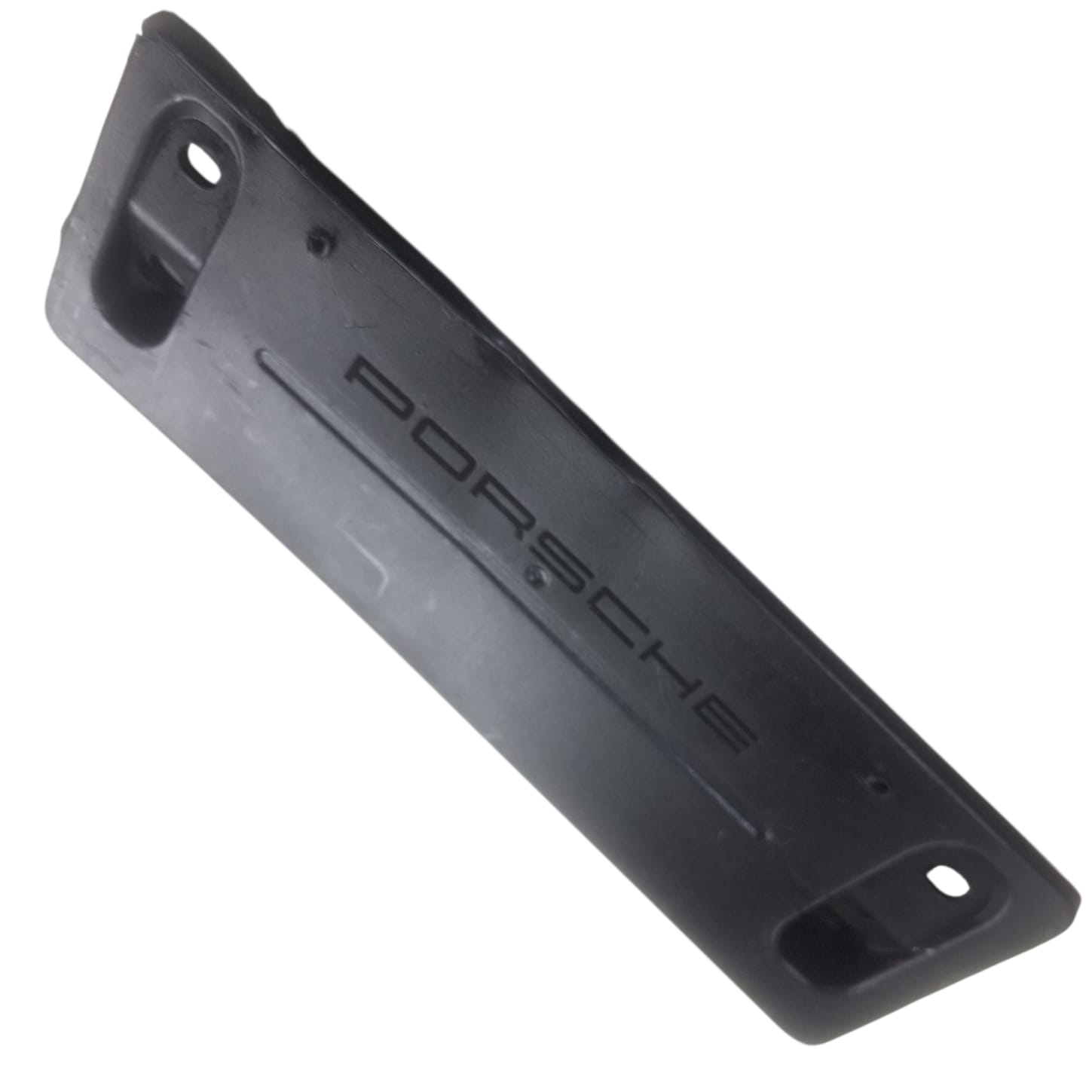 SUPORTE PLACA DIANTEIRA PORSCHE MACAN 2022 2024