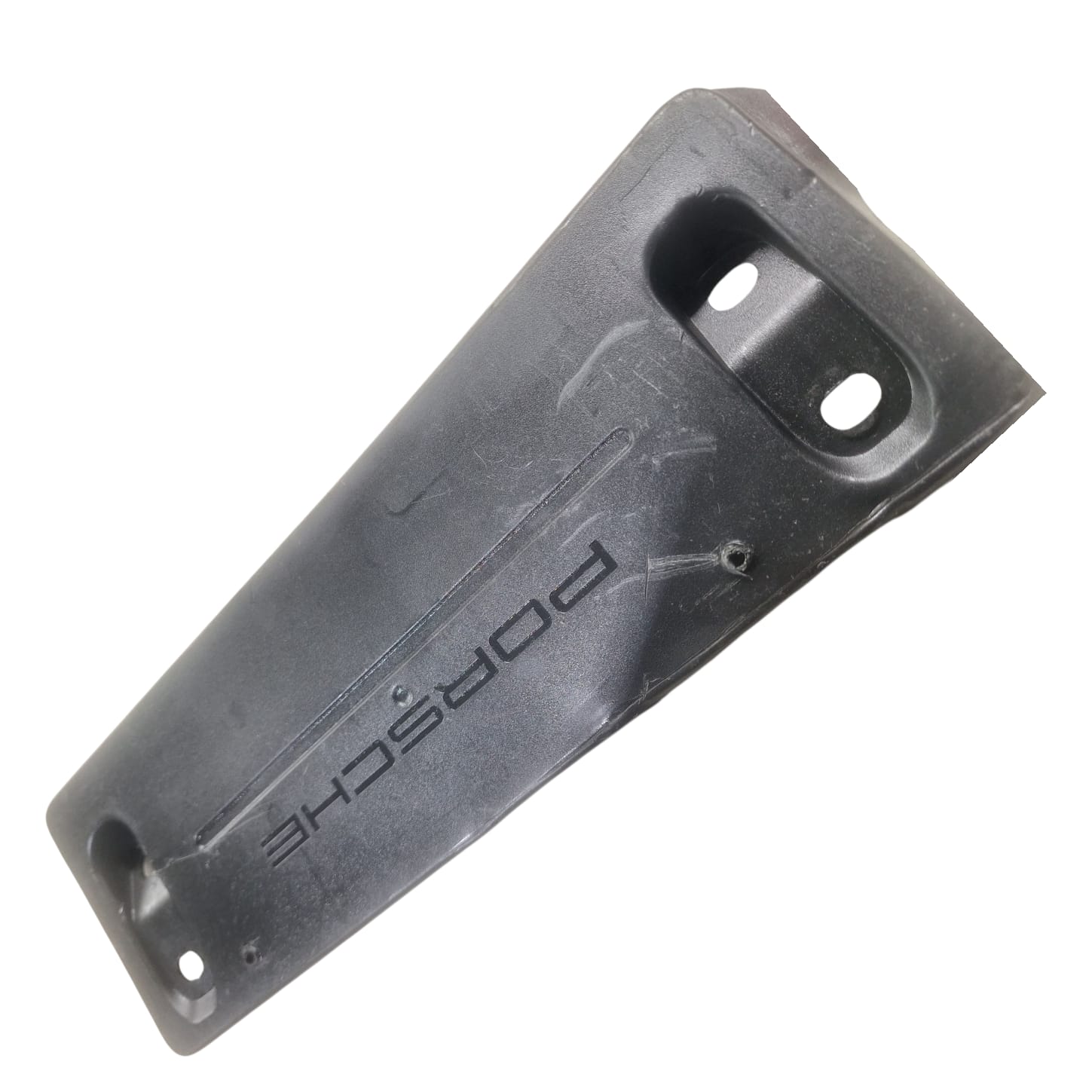 SUPORTE PLACA DIANTEIRA PORSCHE MACAN 2022 2024