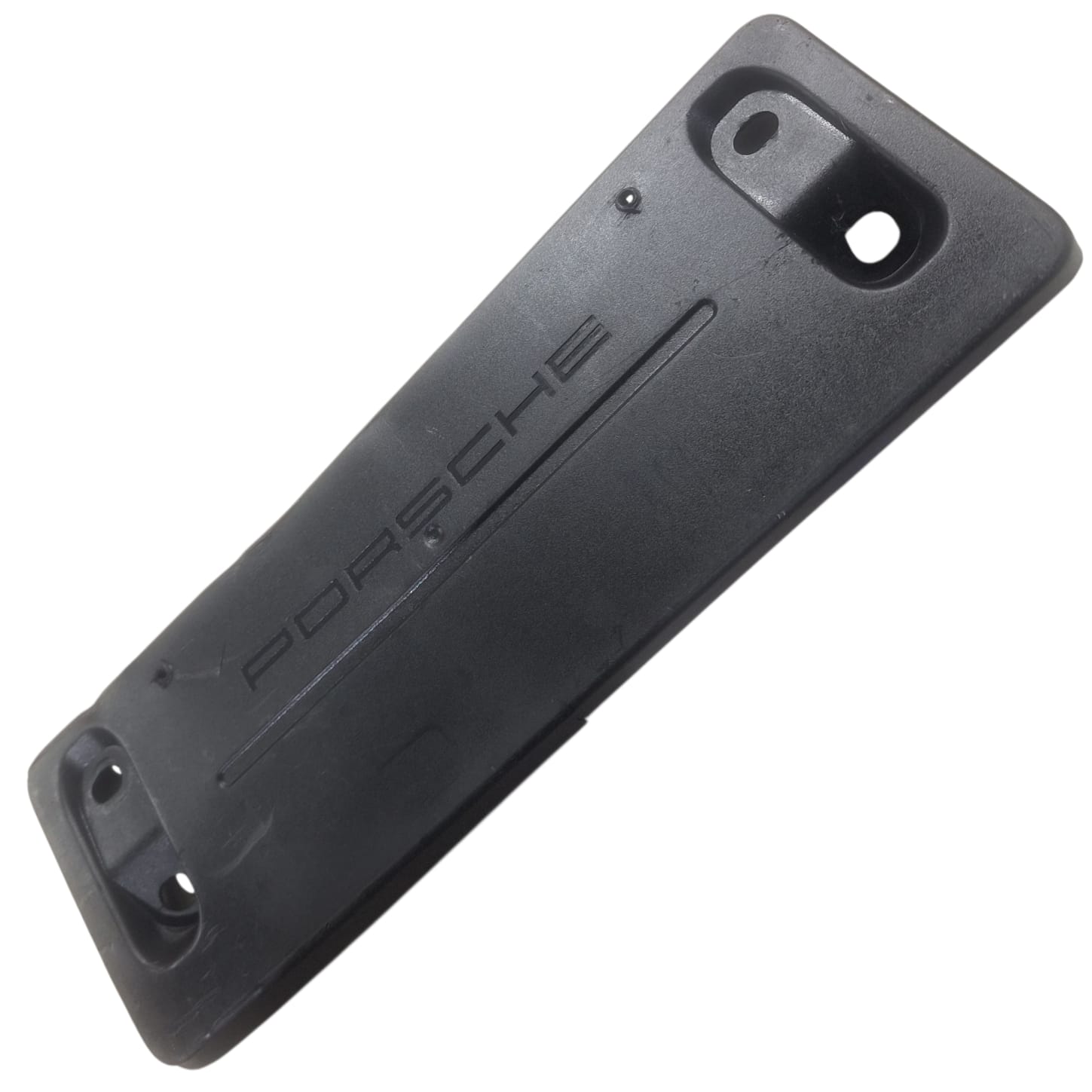SUPORTE PLACA DIANTEIRA PORSCHE MACAN 2022 2024