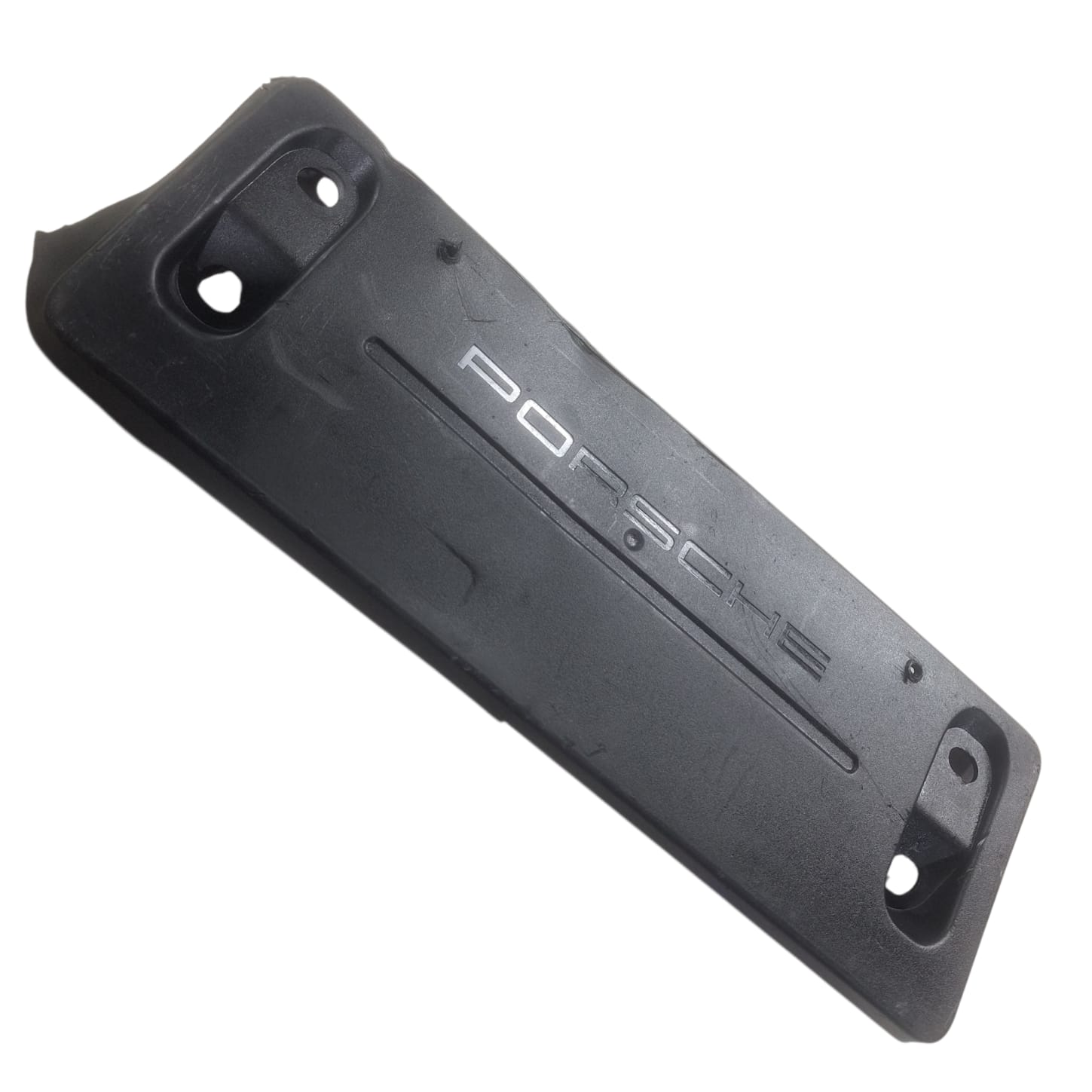 SUPORTE PLACA DIANTEIRA PORSCHE MACAN 2022 2024