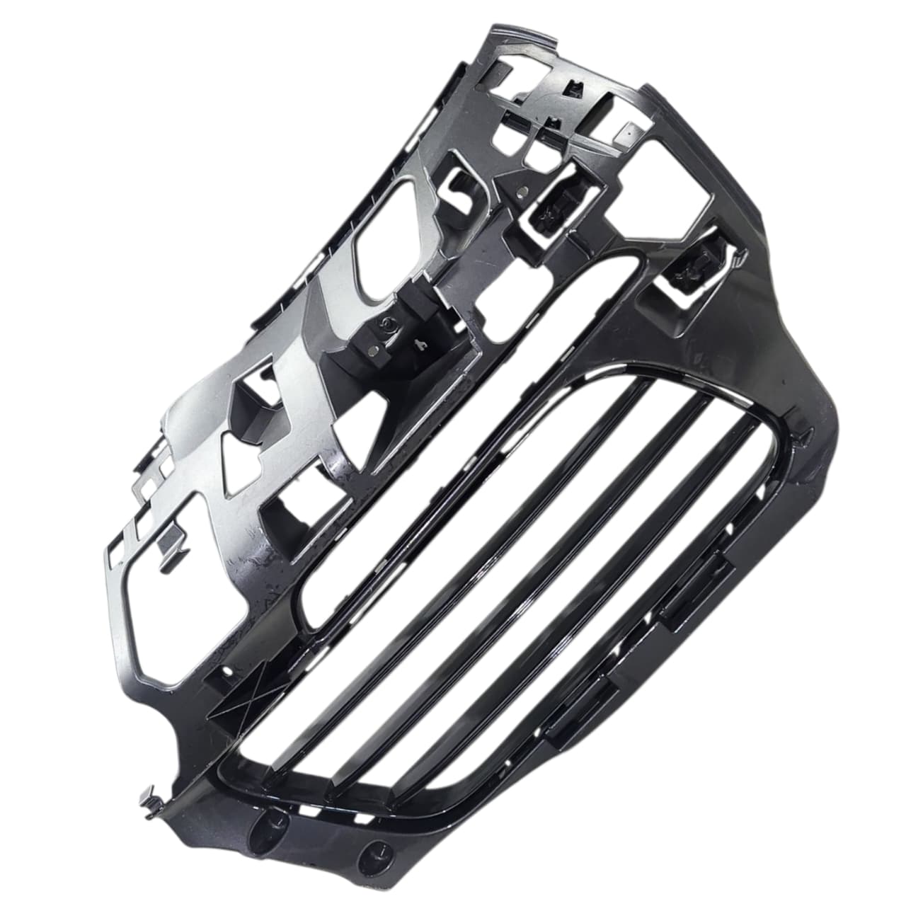 GRADE ESQUERDA FAROL MILHA PORSCHE 718 2017 2025