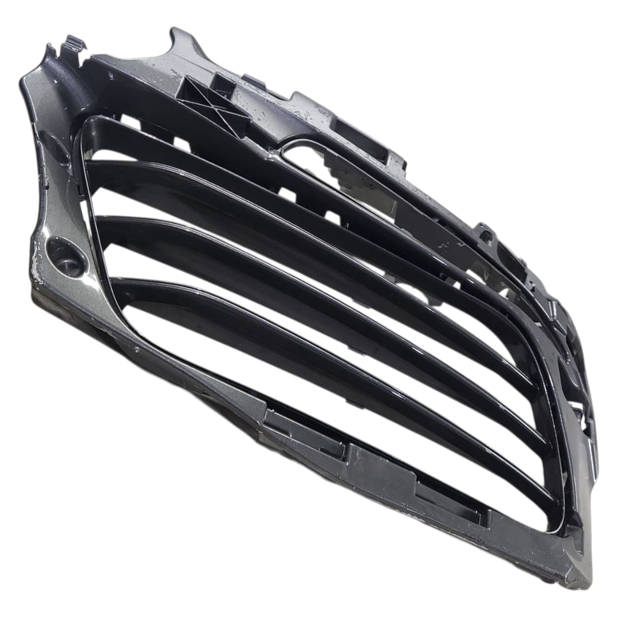 GRADE ESQUERDA FAROL MILHA PORSCHE 718 2017 2025
