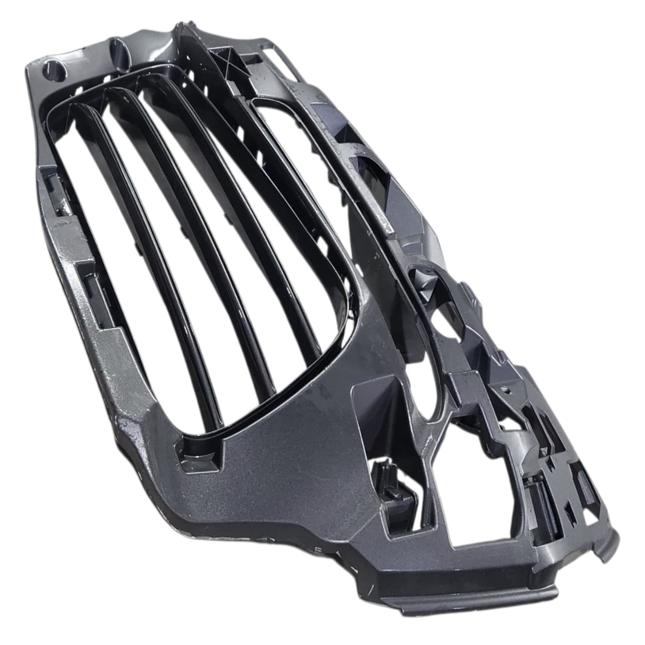 GRADE ESQUERDA FAROL MILHA PORSCHE 718 2017 2025