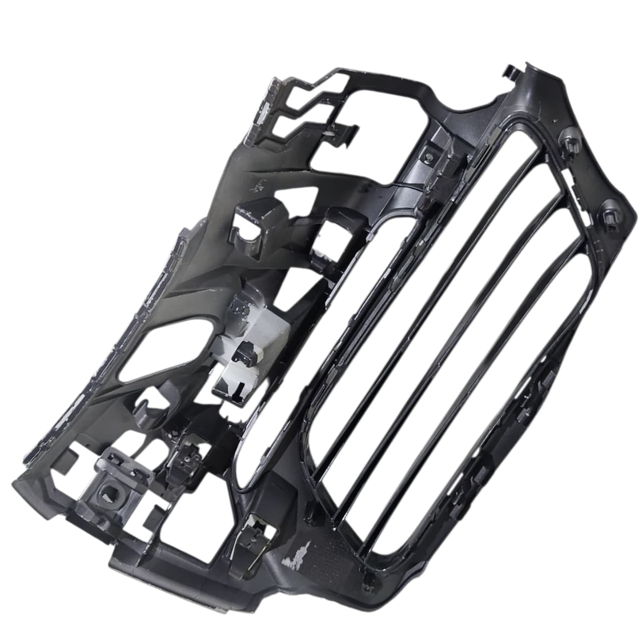 GRADE ESQUERDA FAROL MILHA PORSCHE 718 2017 2025