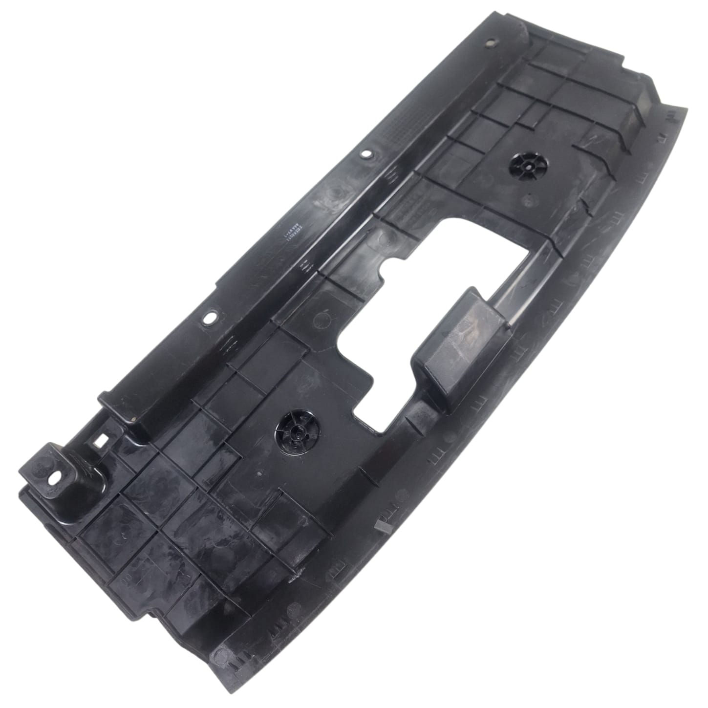 ACABAMENTO FRONTAL DEFLETOR RADIADOR GWM HAVAL H6 2023 2025