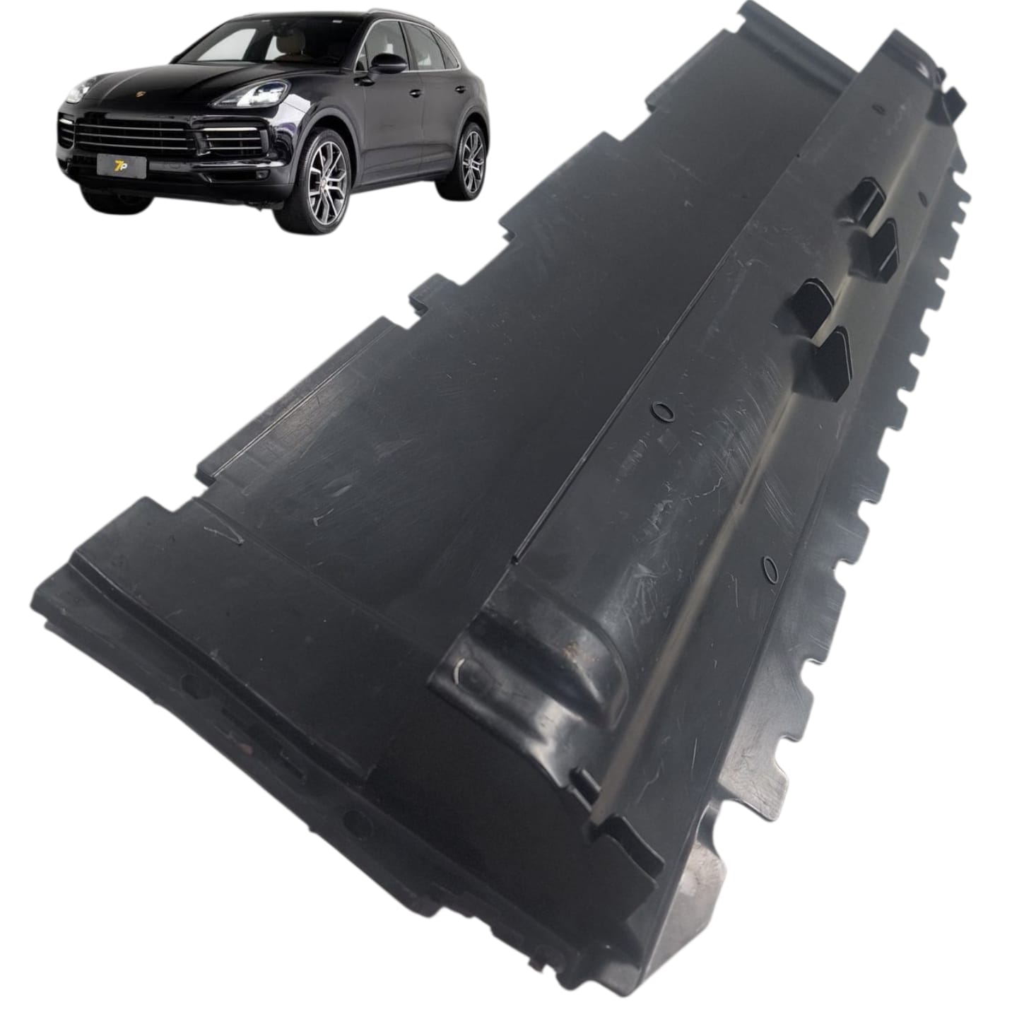 DEFLETOR AR SUPERIOR PORSCHE CAYENNE 2018 2026