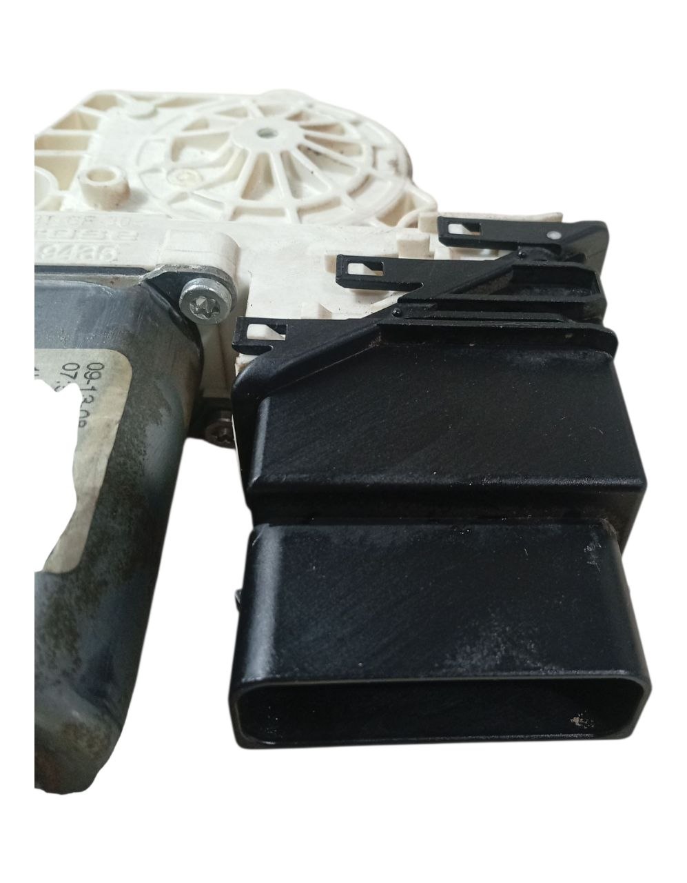 Motor Máquina Vidro Traseiro Esquerdo Vw Jetta 2008 2009