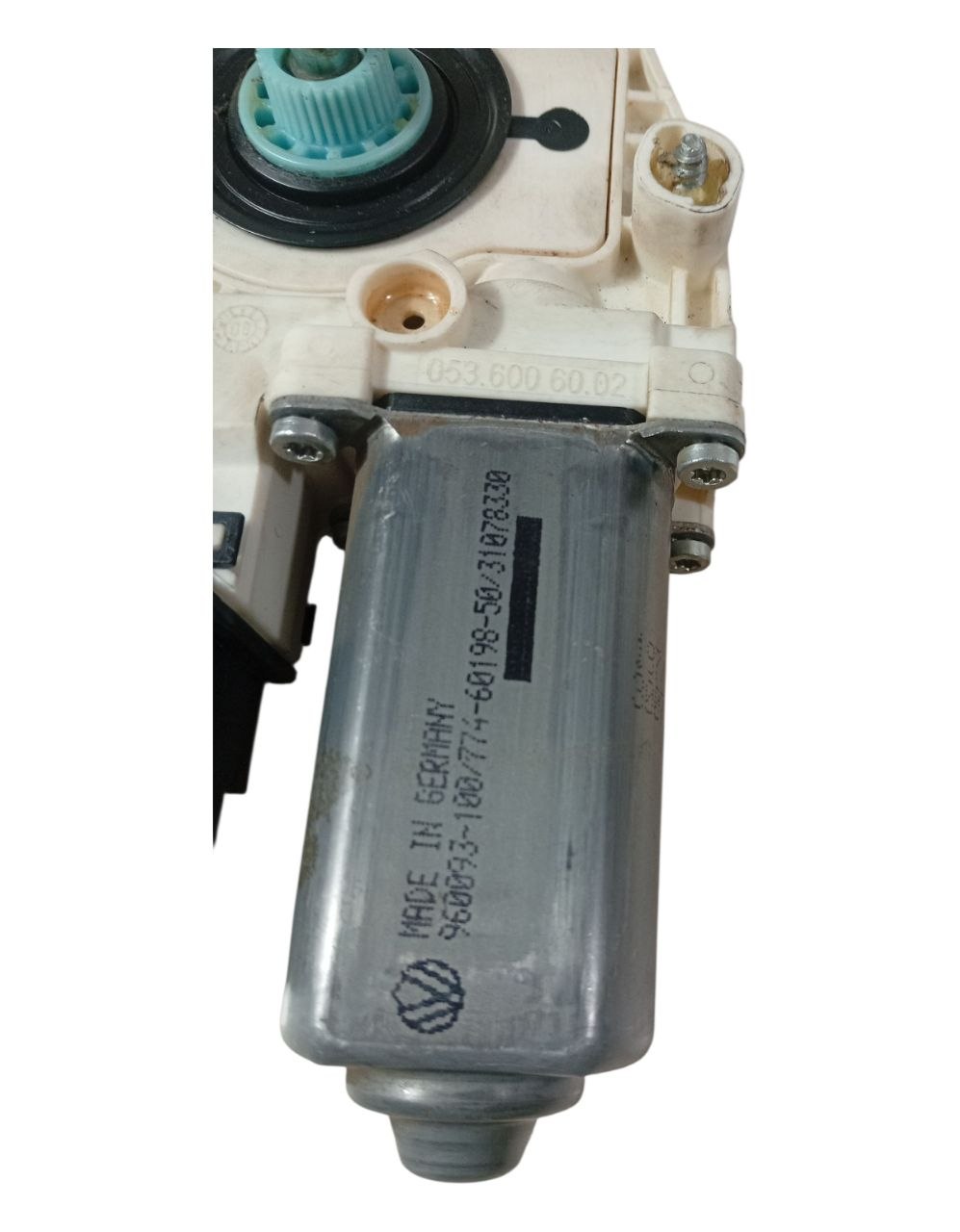 Motor Máquina Vidro Traseiro Esquerdo Vw Jetta 2008 2009