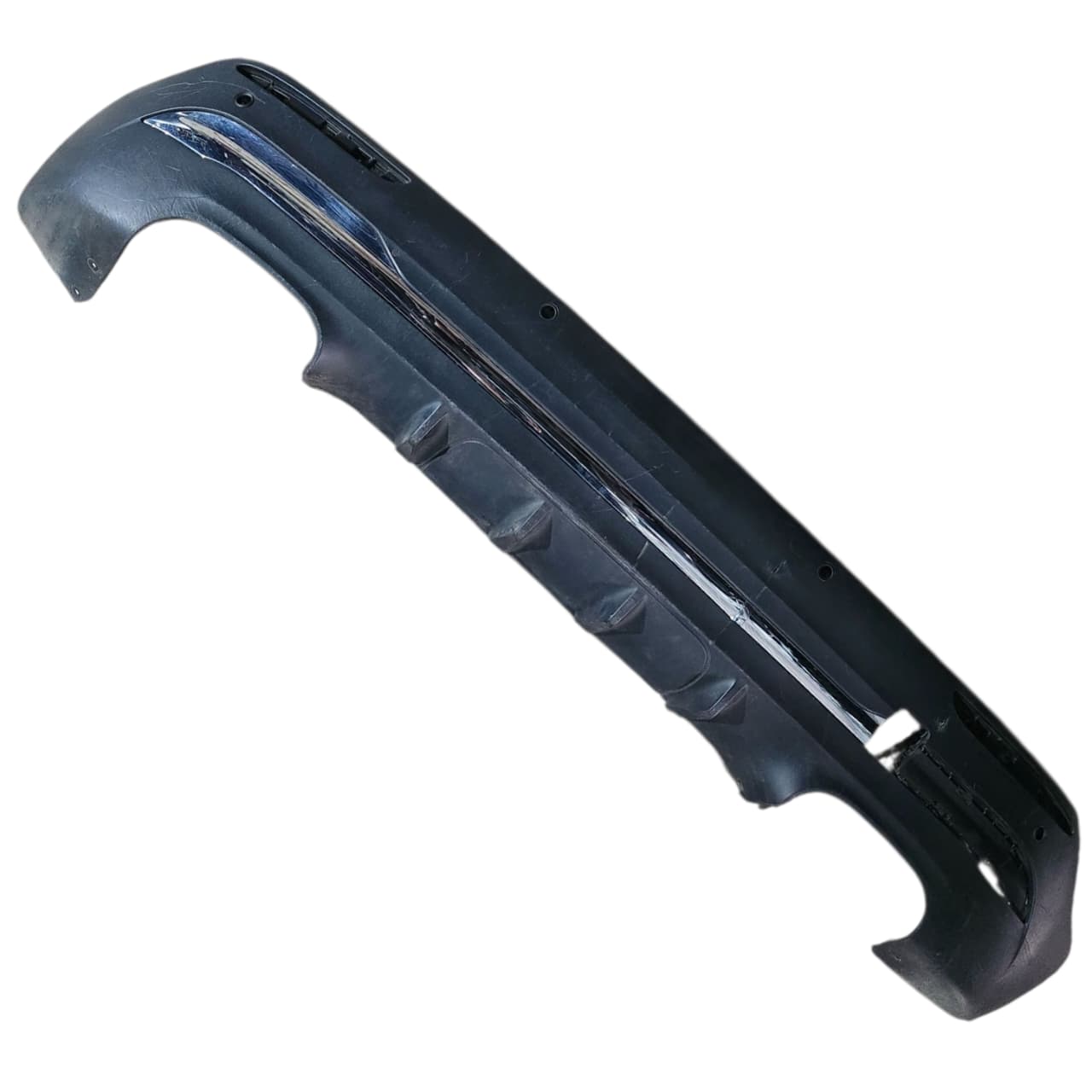 CAPA PARACHOQUE TRASEIRO MERCEDES GLA 200 250 2020 2026