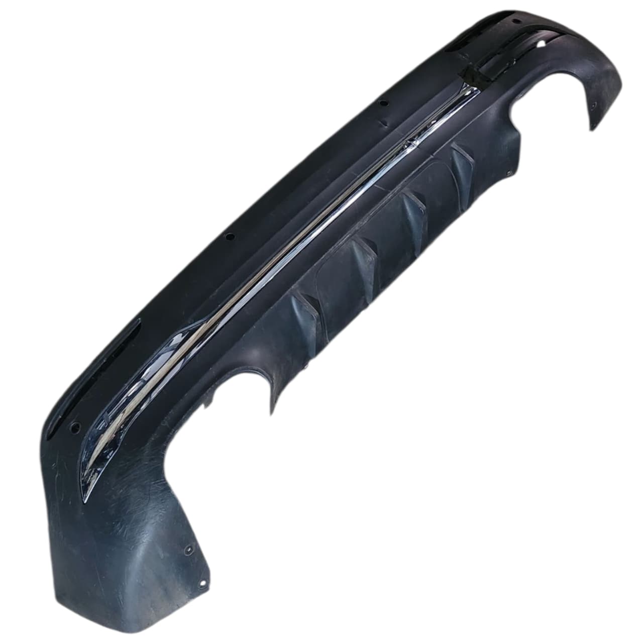 CAPA PARACHOQUE TRASEIRO MERCEDES GLA 200 250 2020 2026