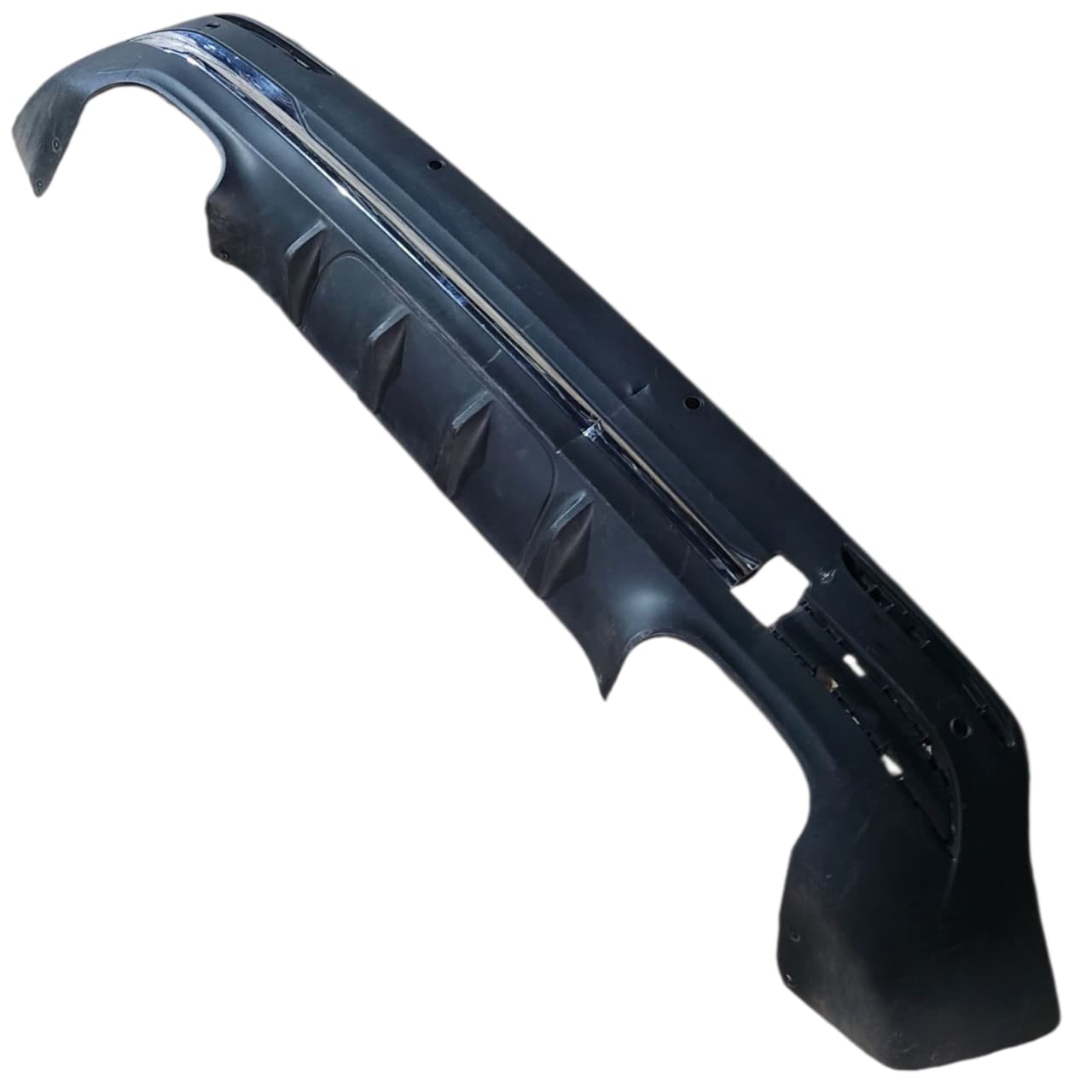 CAPA PARACHOQUE TRASEIRO MERCEDES GLA 200 250 2020 2026
