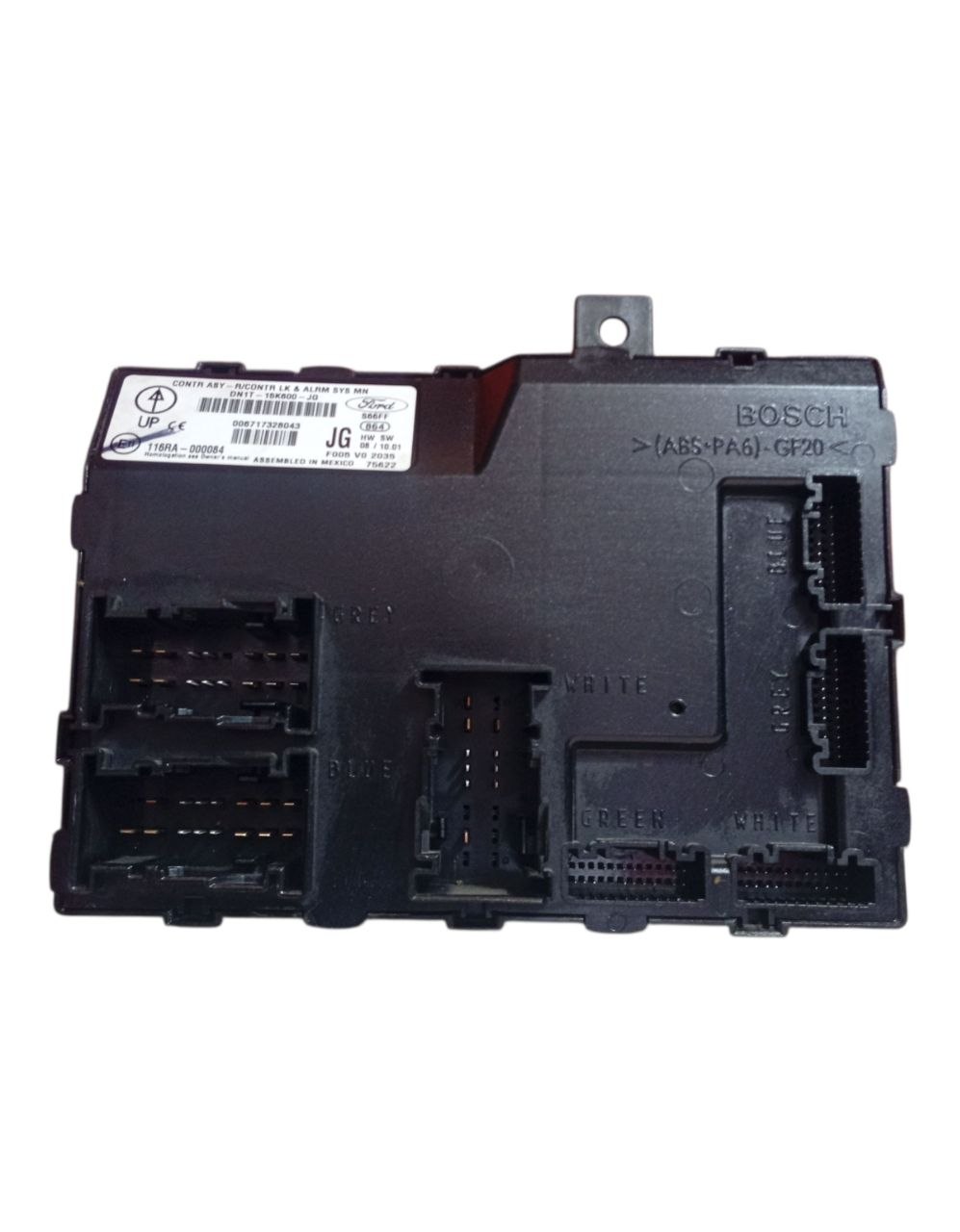 Módulo Central Conforto Ford Ecosport 1.6 2013  2015 2018 29