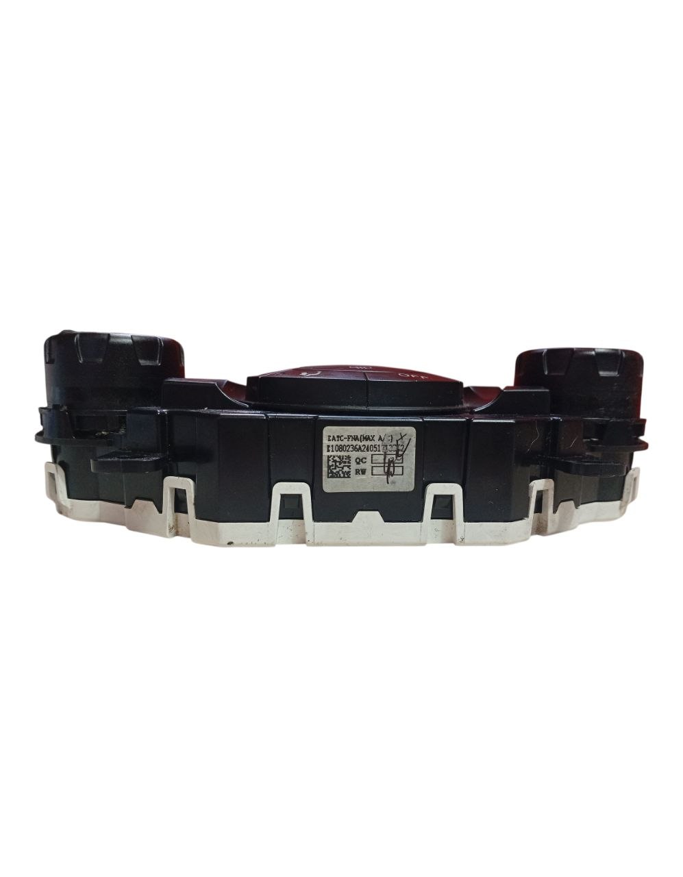 Controle Ventilação Ar Ecosport New Fiest 2011 2012 205 2019