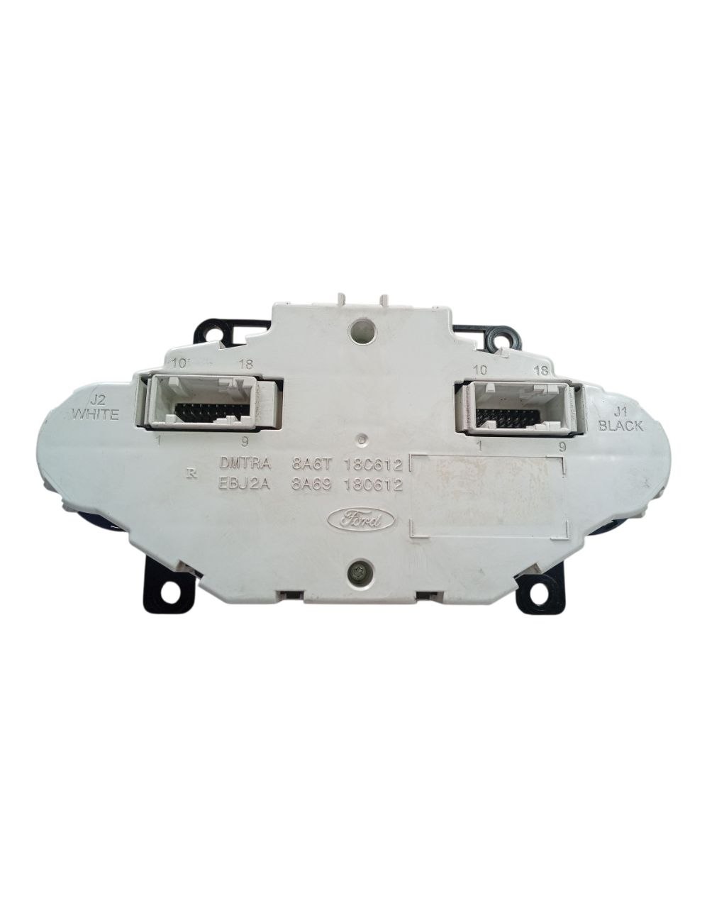 Controle Ventilação Ar Ecosport New Fiest 2011 2012 205 2019