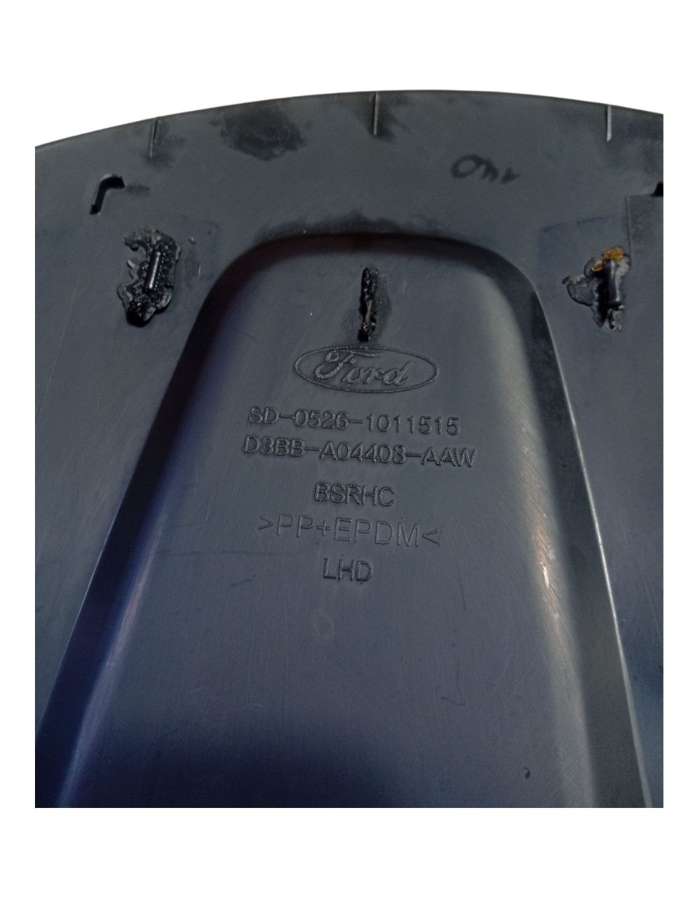 Moldura Painel Instrumentos New Fiesta 2014 2015 2016 2017 9