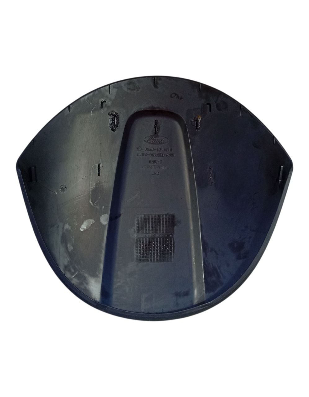 Moldura Painel Instrumentos New Fiesta 2014 2015 2016 2017 9
