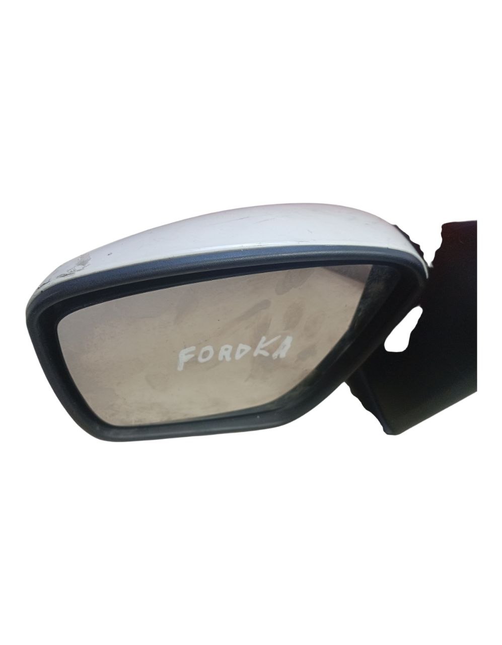 Retrovisor Manual Esquerdo Ford Ka 2015 2016 2017 2018 2021