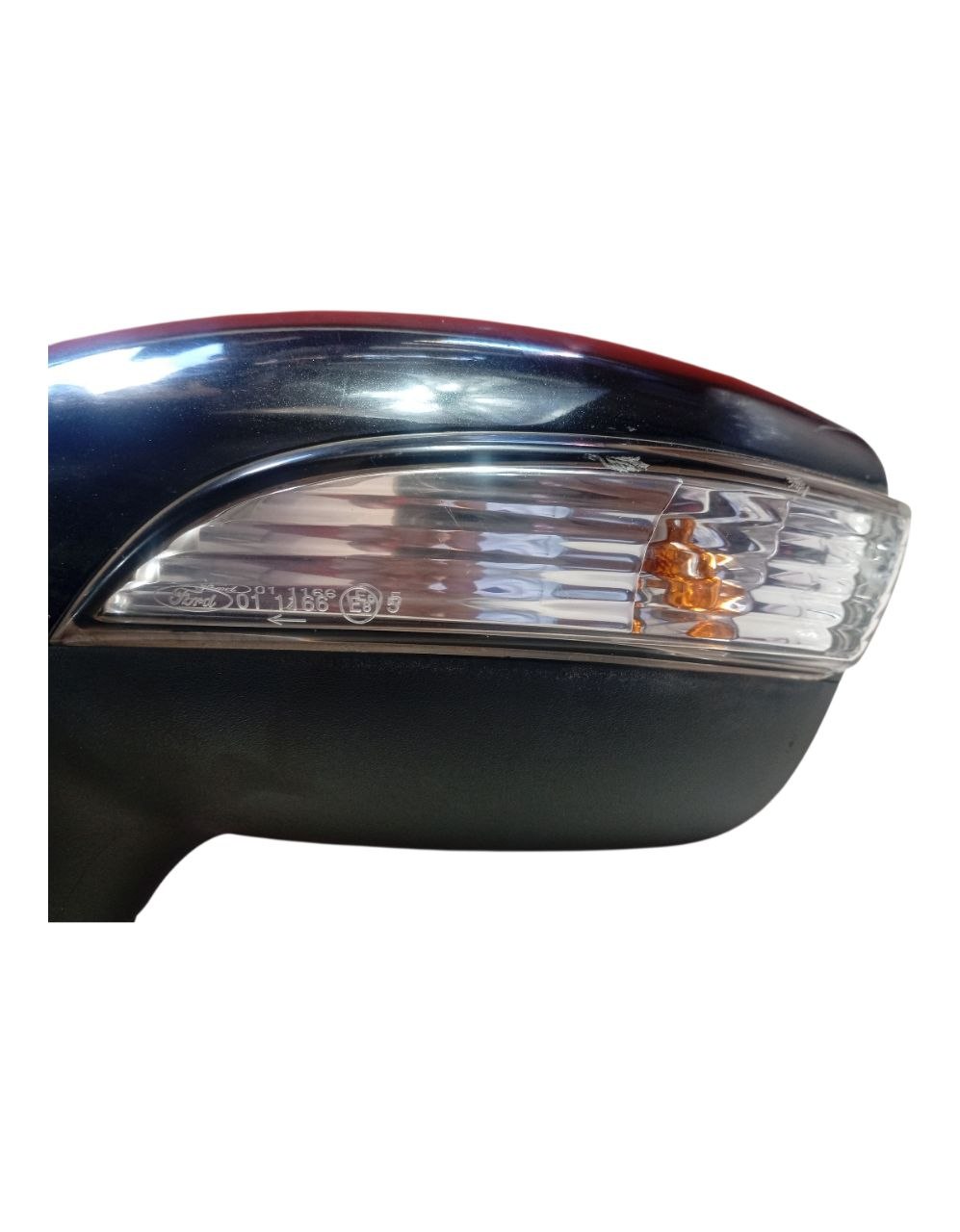 Retrovisor Direito Ford New Fiesta 1.6 2013 2014 2015 