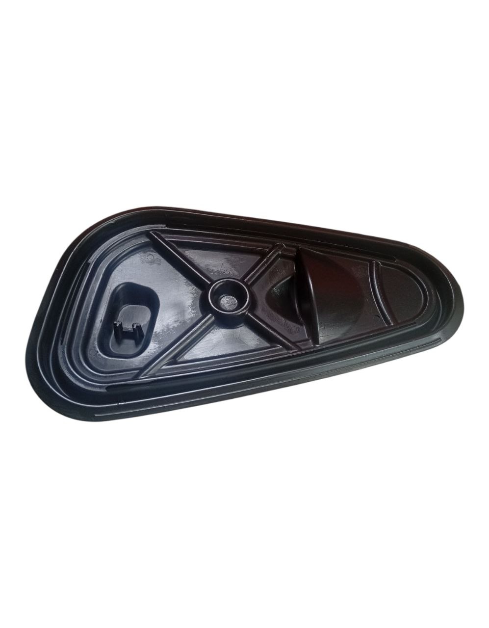 Tampa Forro Porta Dianteira Direita Vw Polo 2018 2019 2022