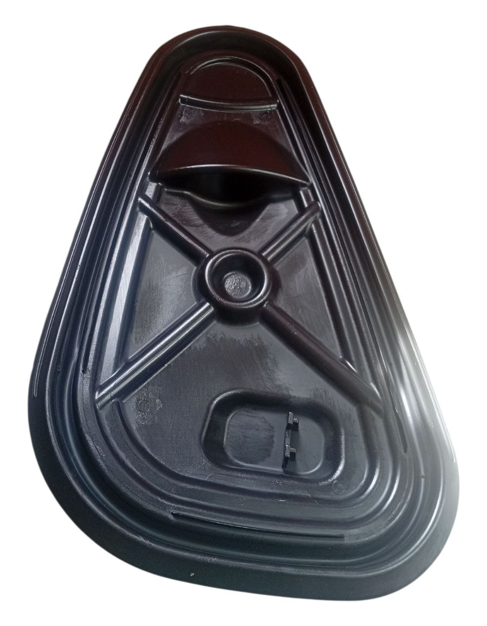 Tampa Forro Porta Dianteira Direita Vw Polo 2018 2019 2022