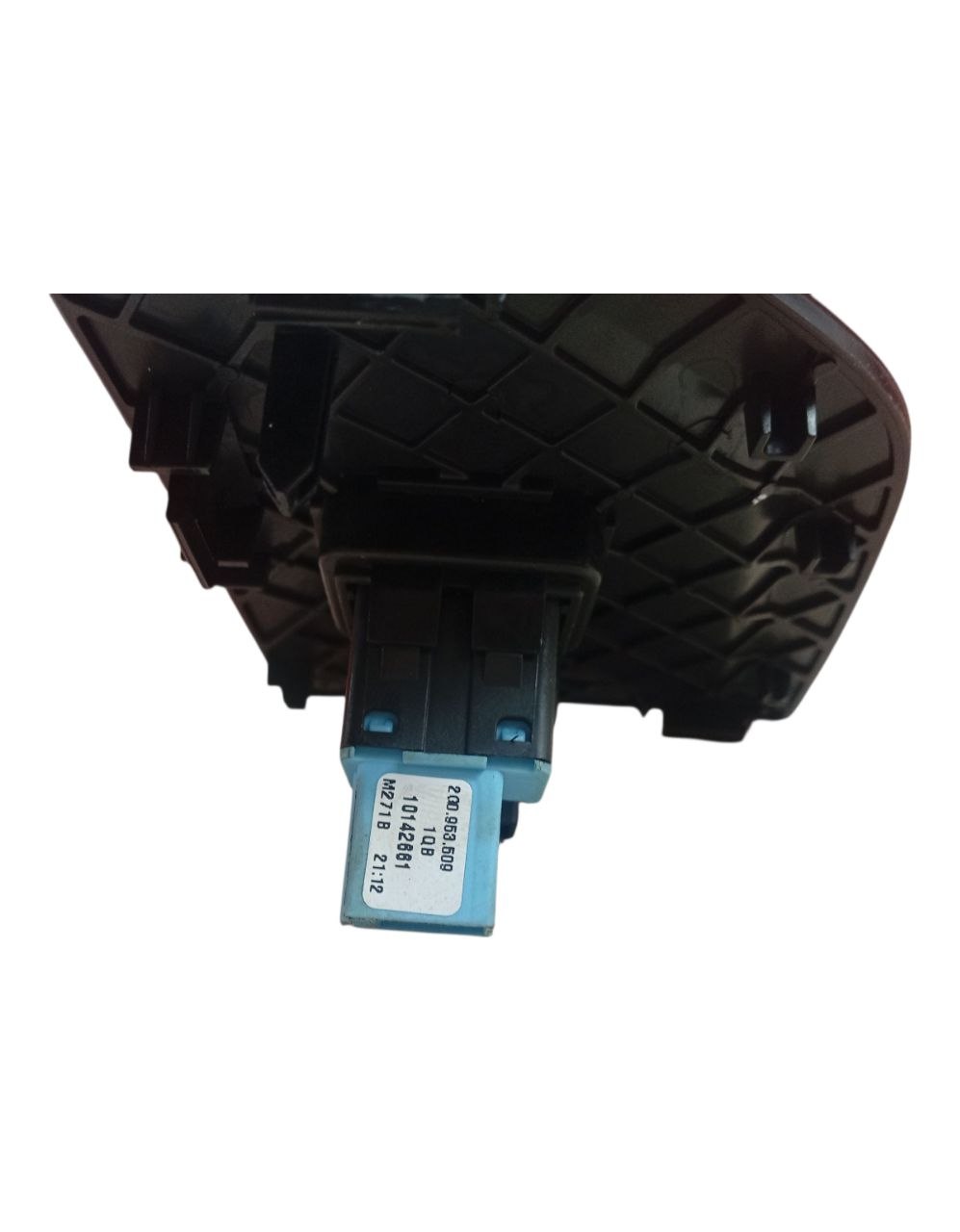 Botao Pisca Alerta Volkswagen Polo 2018 2019 2020 2021