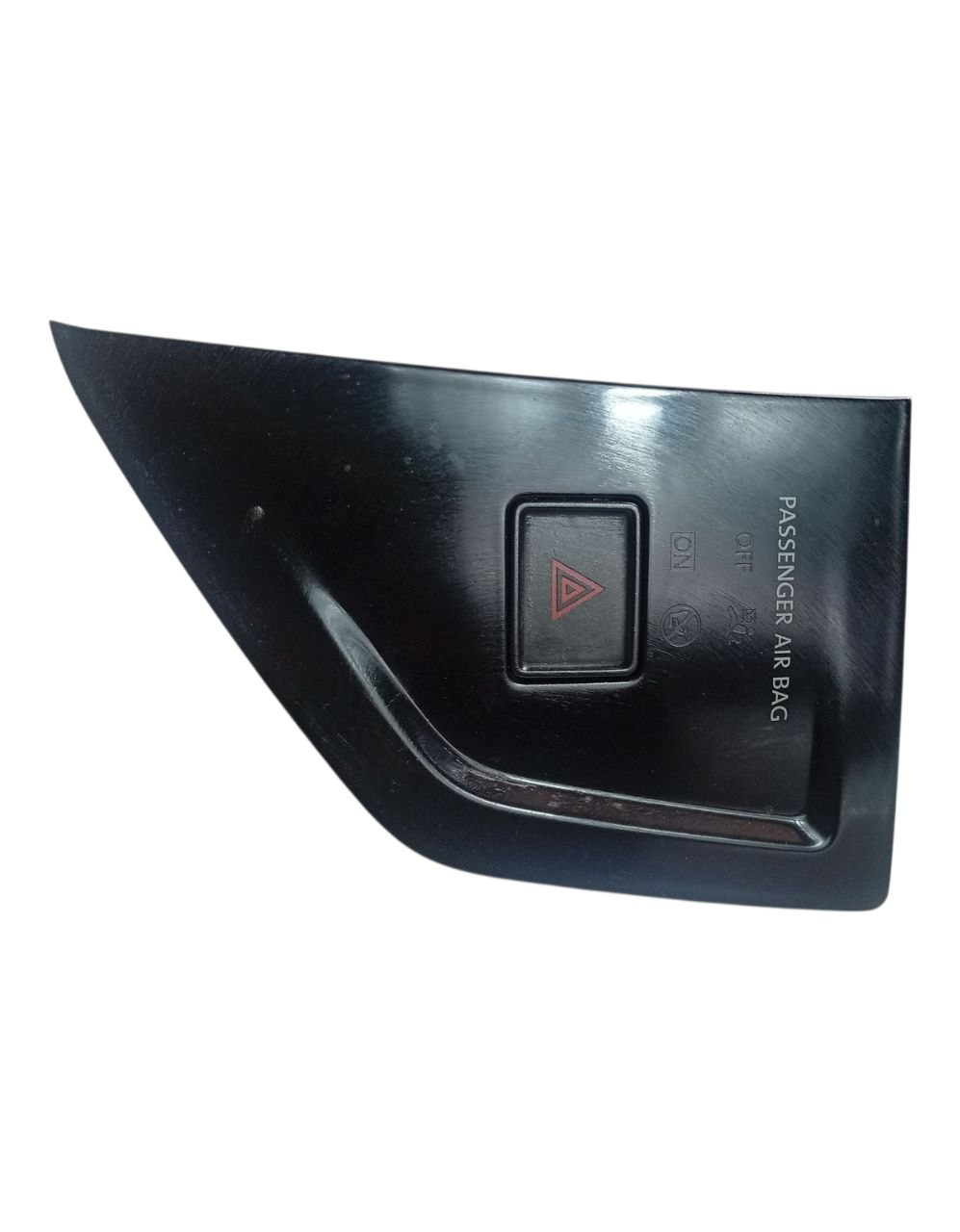 Botao Pisca Alerta Volkswagen Polo 2018  2019 2020 2021