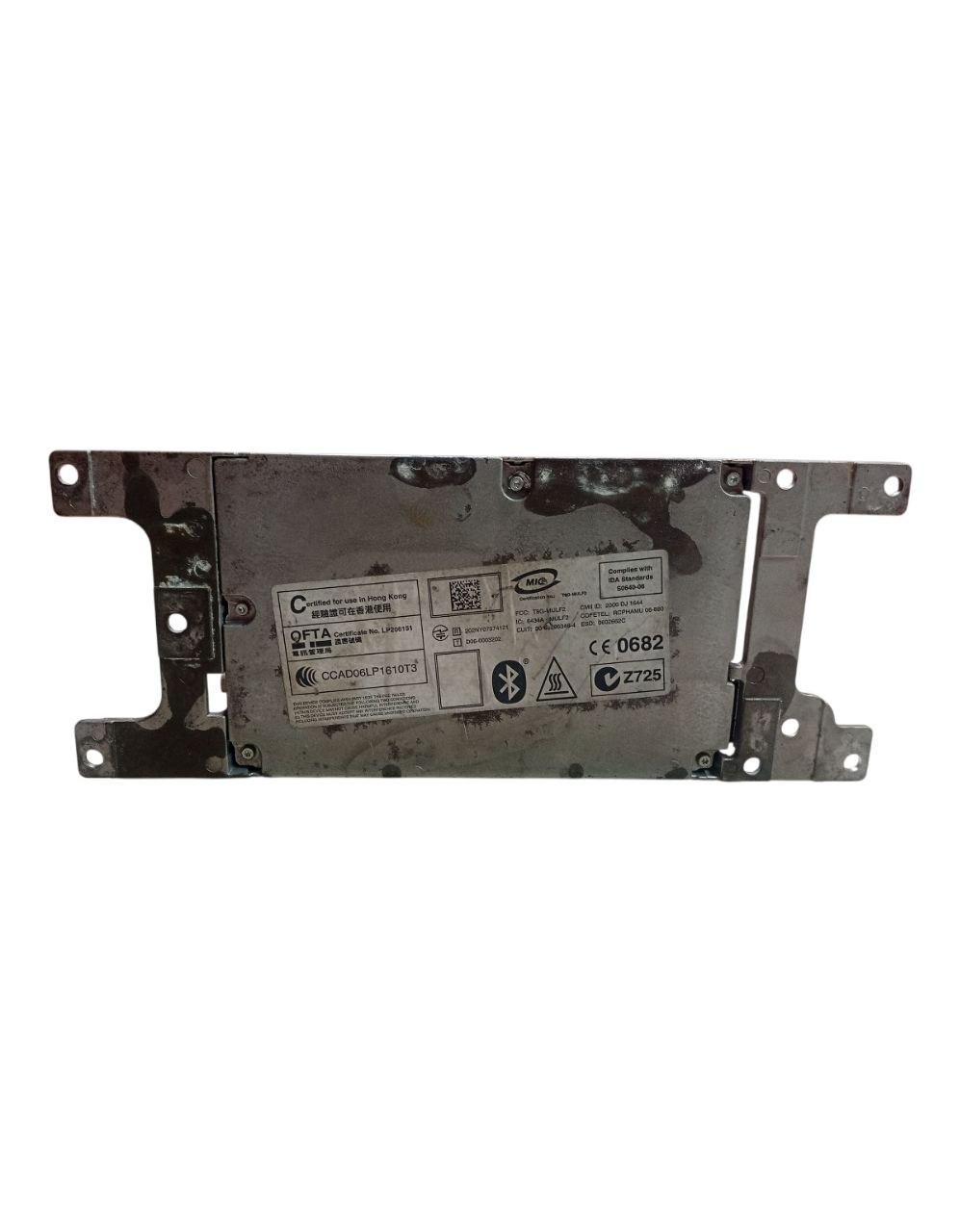 Módulo Bluetooth Bmw X6 3.0 2006 2007 2008 2009 2010