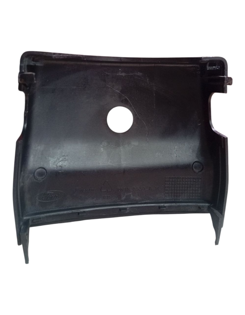 Moldura Superior Coluna Direçã Ford Ecosport 2003 2004 2012