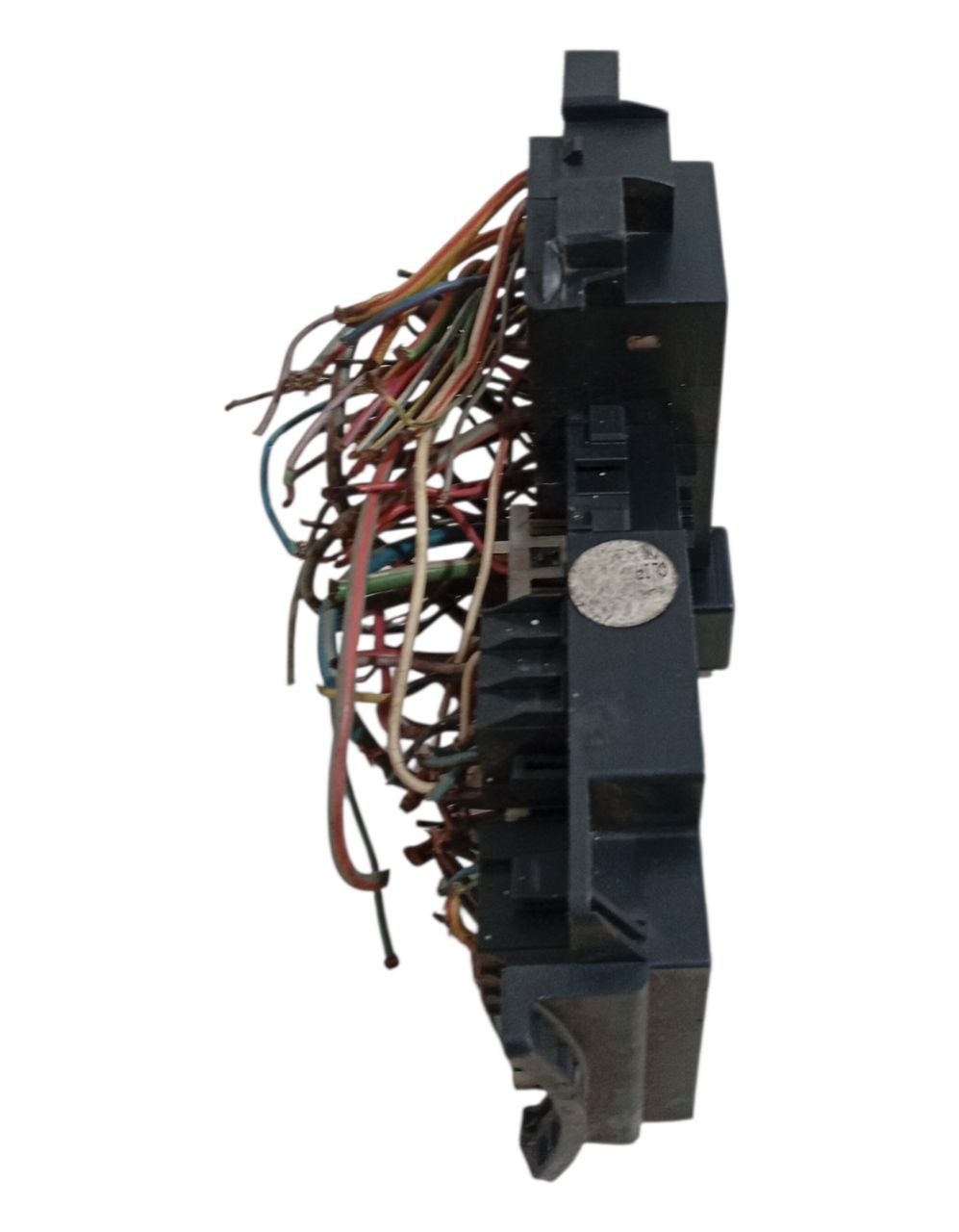 Caixa Fusível Ford Fiesta Ecosport 2007 2009 2010 2011 2012 