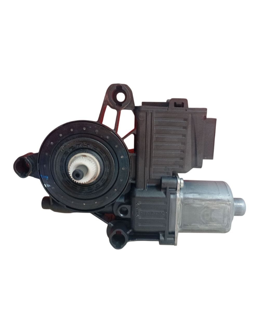 Motor Vidro Dianteiro Esquerdo Ford Fiesta 2014 2016 2017