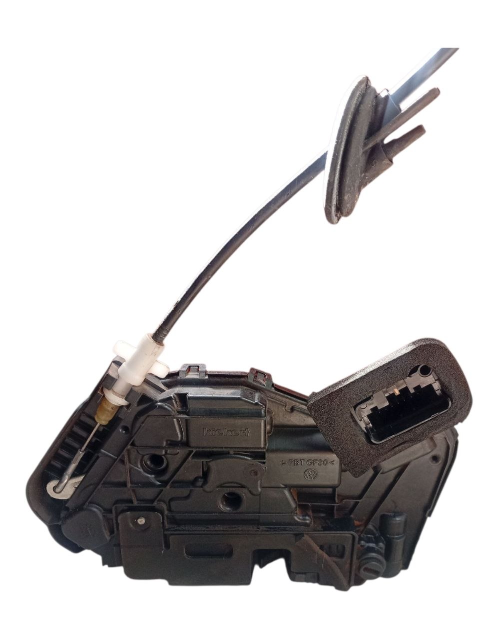 Fechadura Porta Traseira Direita Vw Tcross 2018 2019 2020 23