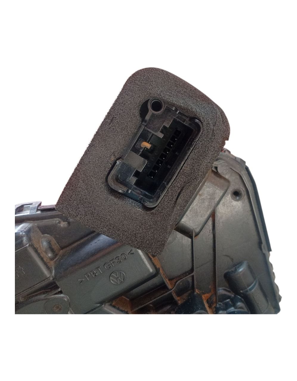 Fechadura Porta Traseira Direita Vw Tcross 2018 2019 2020 23
