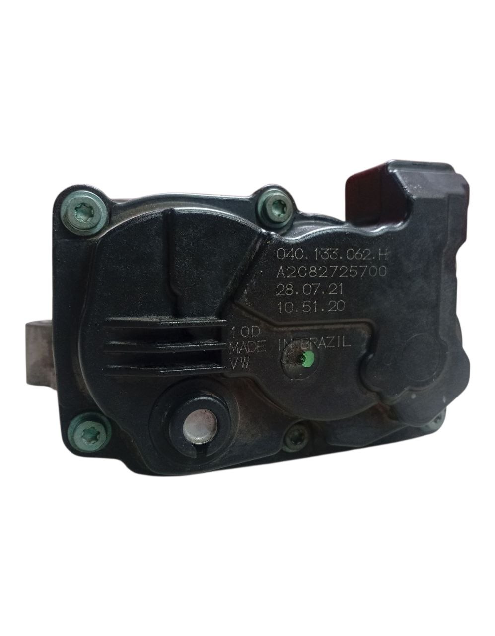 Corpo Borboleta Tbi Gol  Volkswagen 2014 2015 2015 2020 2021