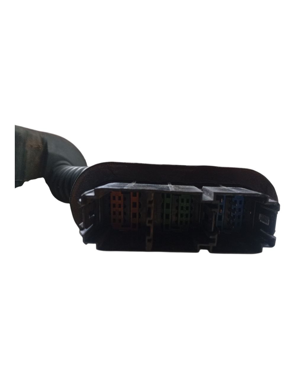 Borracha Chiote Porta Traseira Esquerda Ford New Fiesta 2014