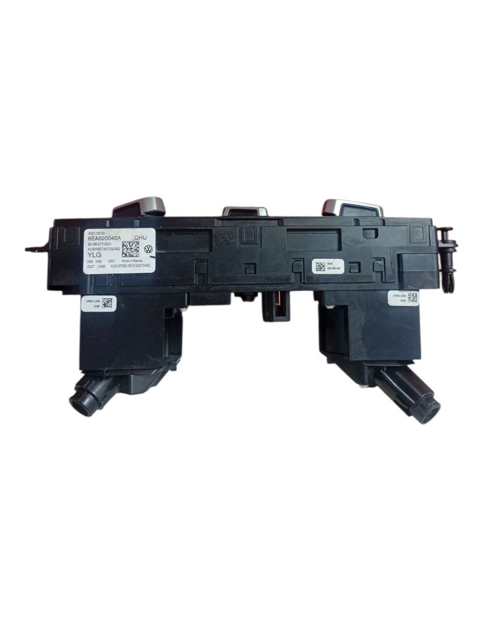 Comando De Ar Volkswagen Polo Tcross Nivus 2018 2022