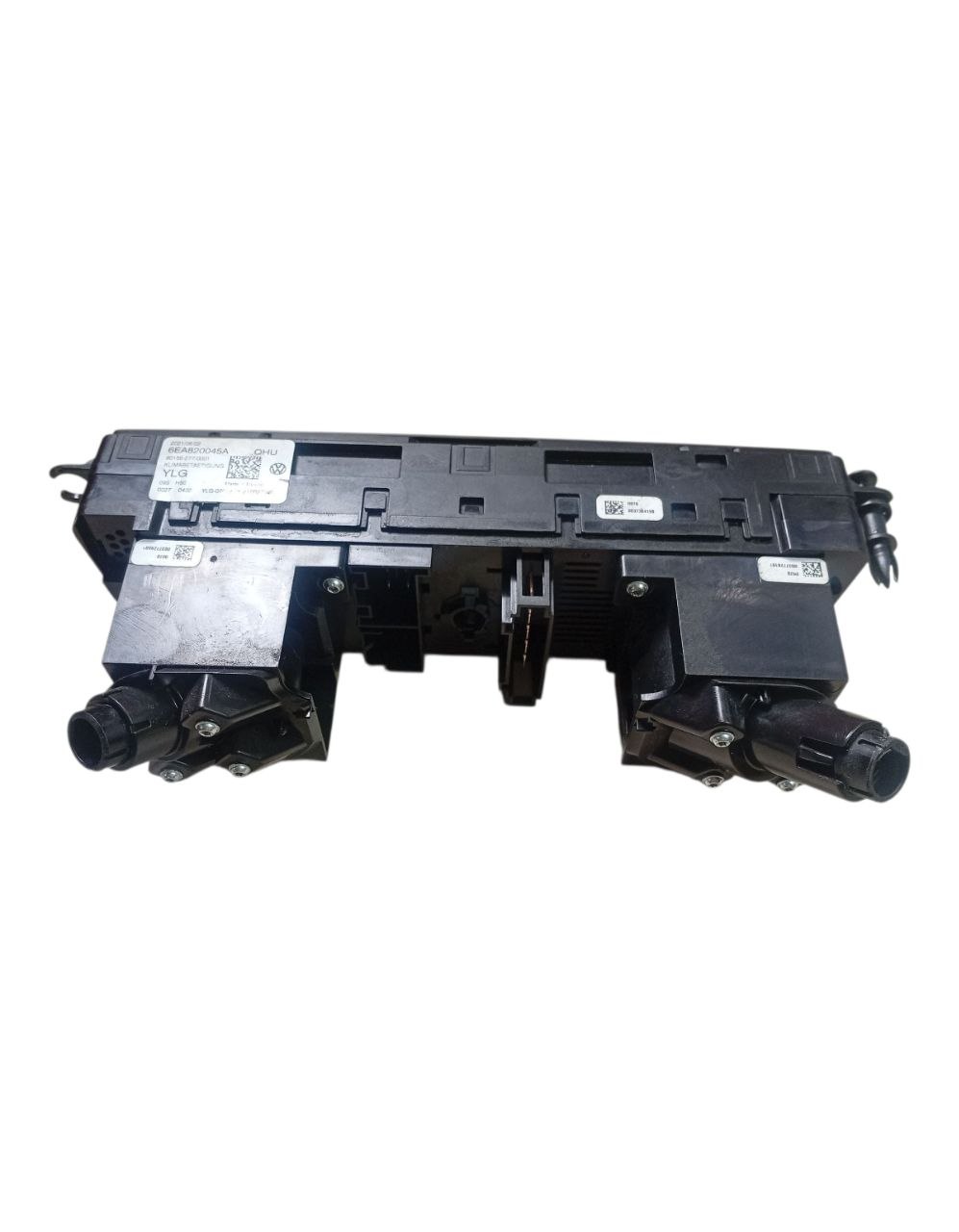Comando De Ar Volkswagen Polo Tcross Nivus 2018 2022