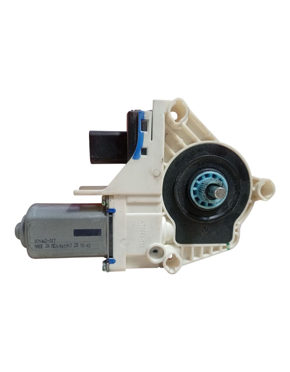 Motor Vidro Dianteiro Direito Ford New Fiesta 2014 2019