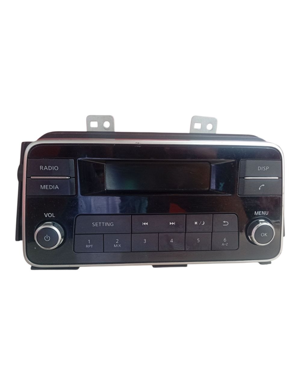Radio Nissan Kicks 2015 2016 2017 2018 2019 2020