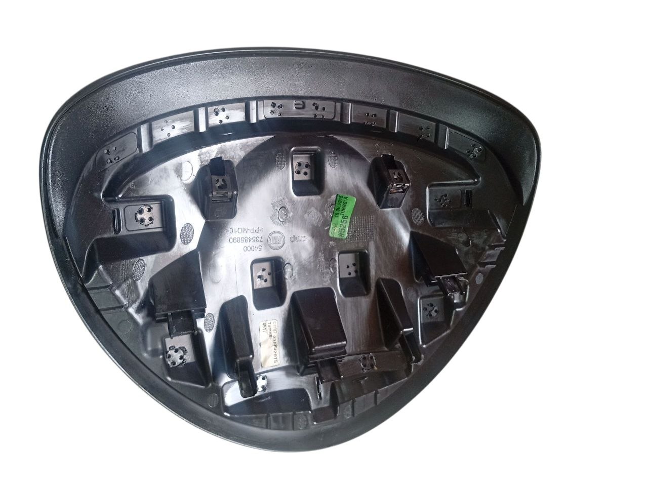 Moldura Sup Painel Instrumento Fiat Punto 2008 2014 2016