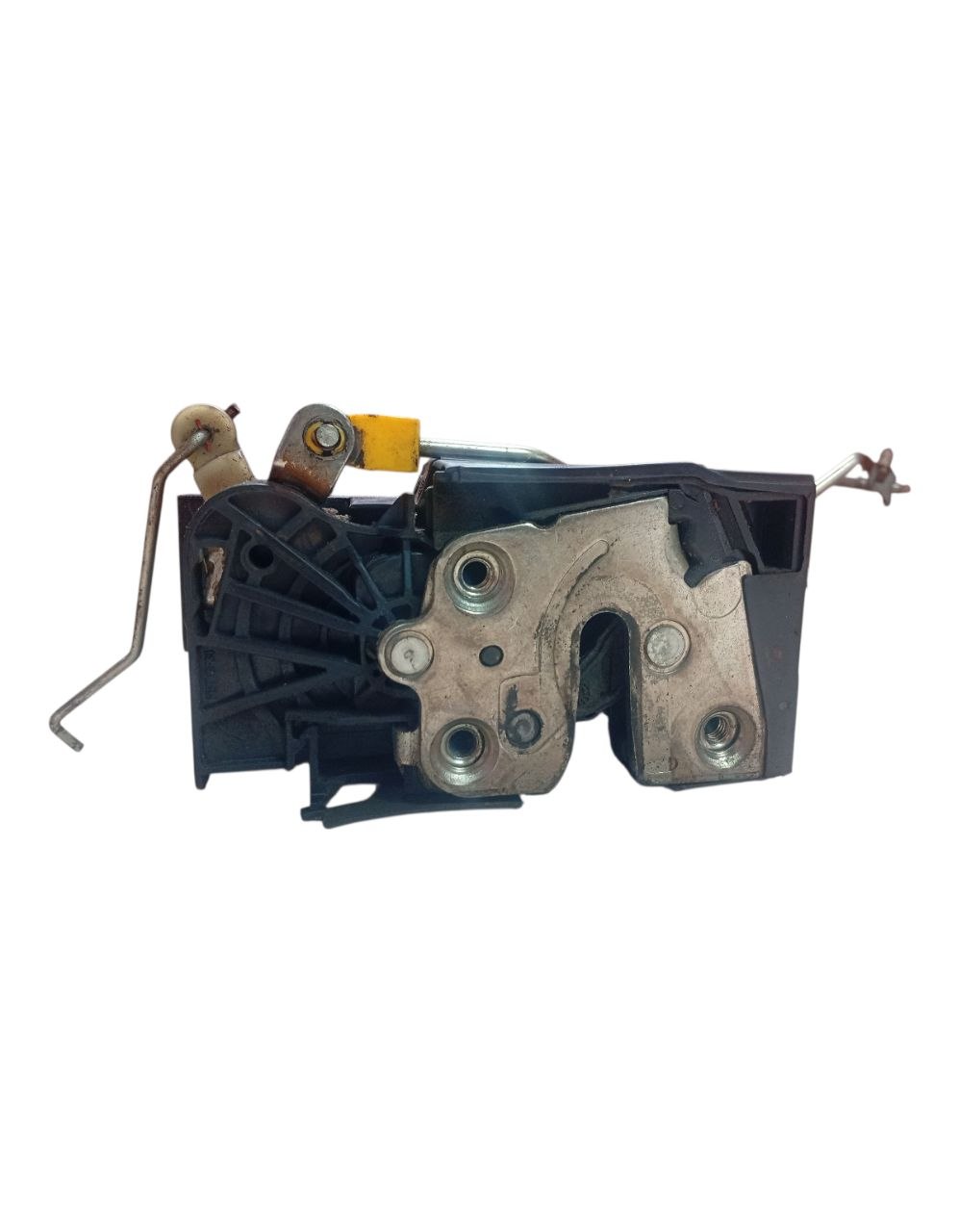 Fechadura Porta Dianteira Esquerda Renault Logan 1.0 2014