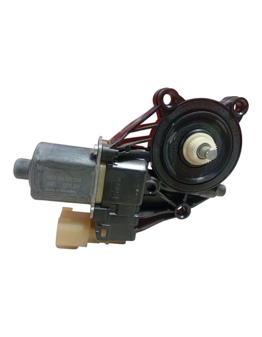Motor Vidro Elétrico Tras Direito New Fiesta 13 14 15 16 17
